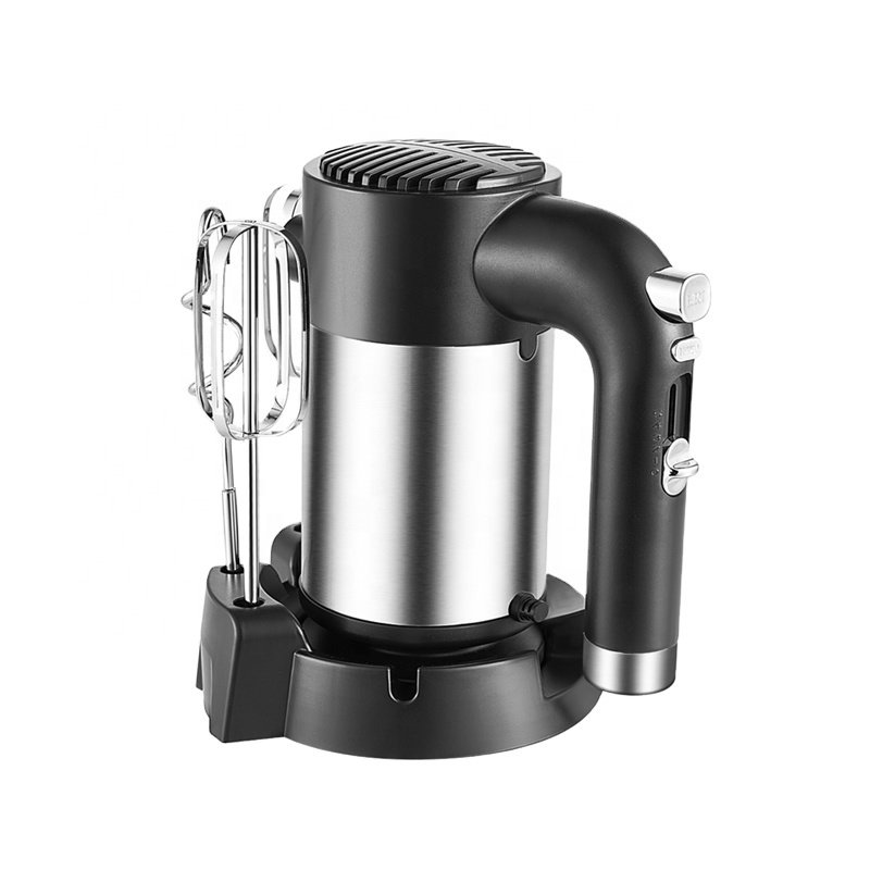 Hand Blender Stick Mixer China for Home Manufacturer 5 Speed 220-240V Electric Inkjet Printing English VDE 2 Round Pin Plug