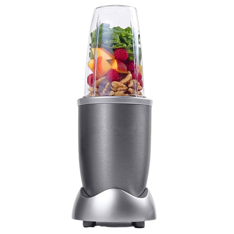 600W Stainless steel body vacuum blenders