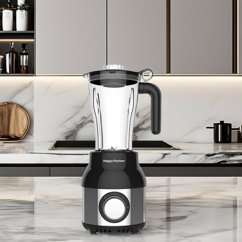 Happy Partner food processor Stainless Steel Housing Blenders electric blender Grinder blender professional