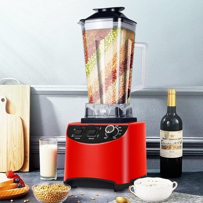 2022 Hot Professional Electric Commercial Plastic Hand 2 In 1 Portable Vegetable Slicer Blender