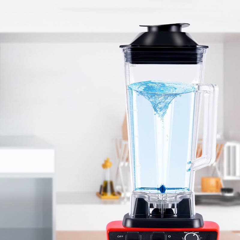 2022 Hot Professional Electric Commercial Plastic Hand 2 In 1 Portable Vegetable Slicer Blender
