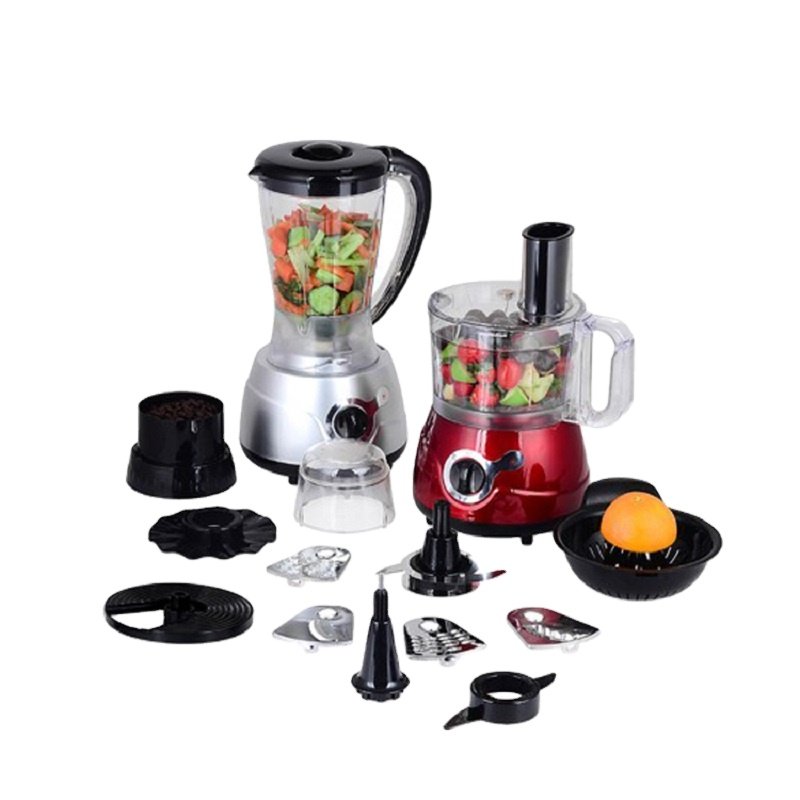 3 in 1 food processor blender juicer/4 in 1 juicer blender/best food processor