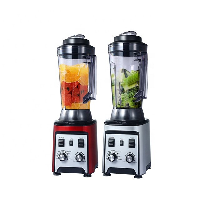 Kitchen juicer Chopper Blender Commercial Fruit Juice Making Machine High Speed Industrial Mixers Blender