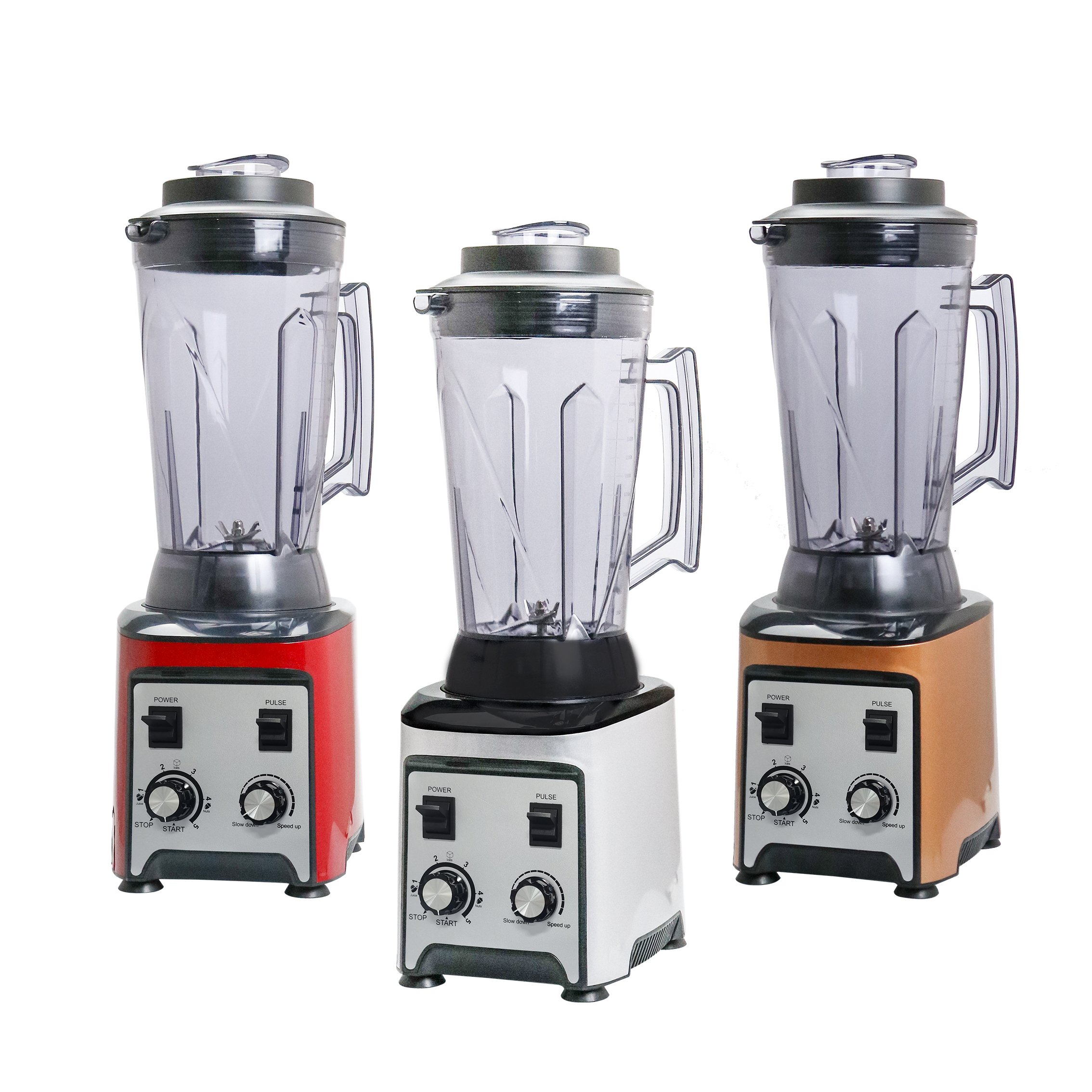 Kitchen juicer Chopper Blender Commercial Fruit Juice Making Machine High Speed Industrial Mixers Blender