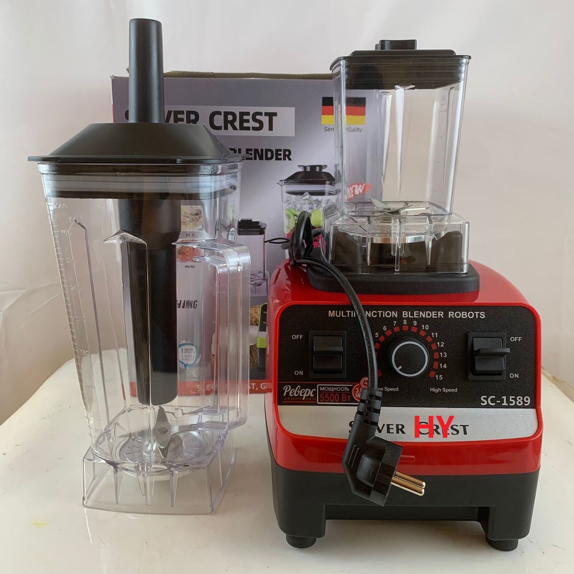 multifunction high speed ice breaking cfood processor silver crest blender silver crest blender 8000w 2 in 1