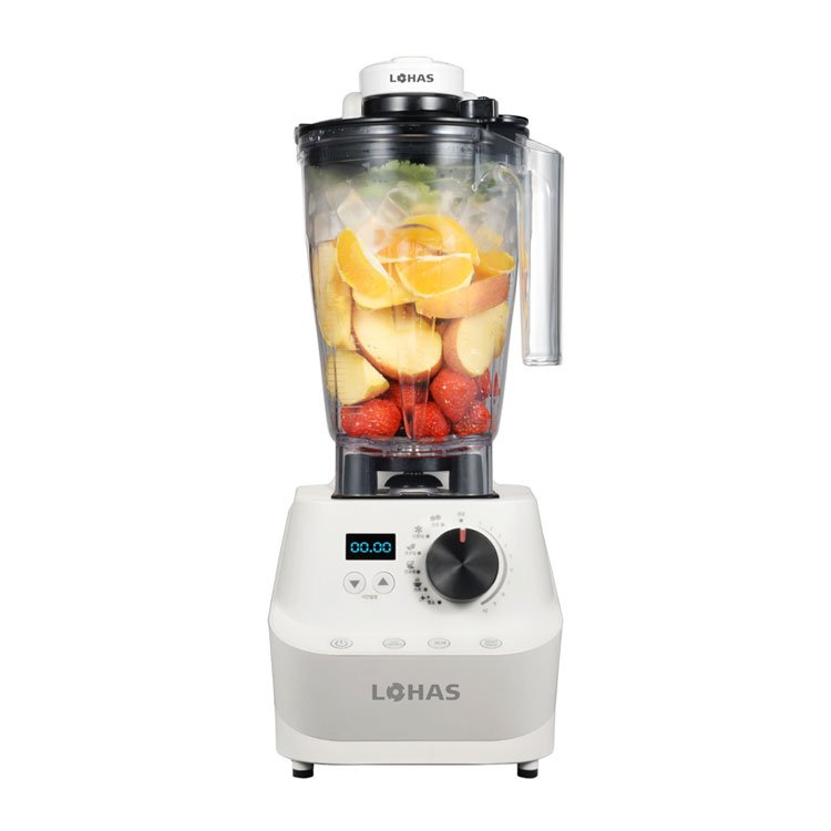 Chinese Appliances 2L Bpa Free Kitchen Set Electronic Vaccum Blender