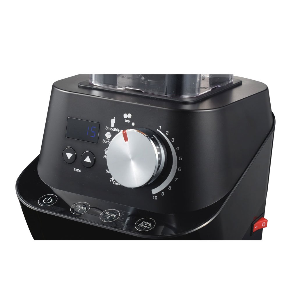 Chinese Appliances 2L Bpa Free Kitchen Set Electronic Vaccum Blender