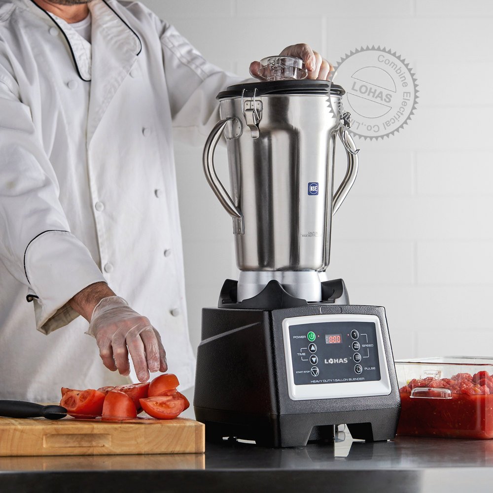 Chinese Appliances 2L Bpa Free Kitchen Set Electronic Vaccum Blender