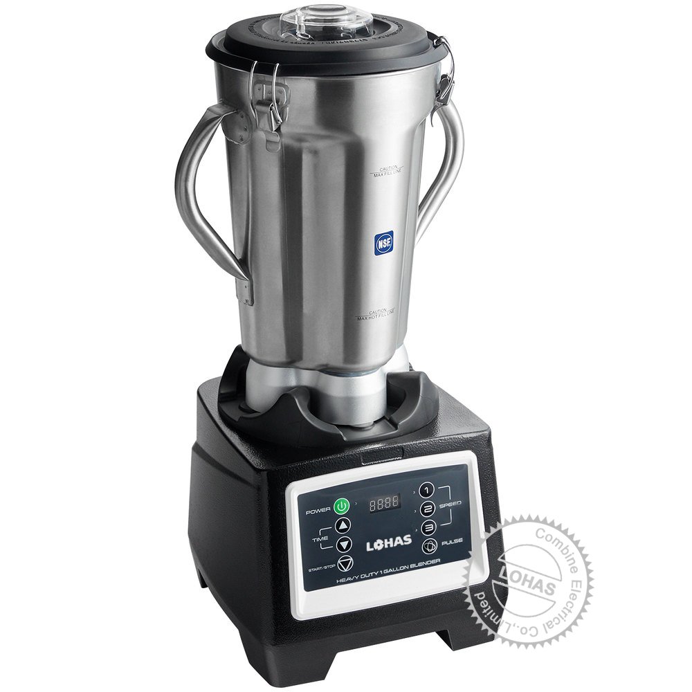 Chinese Appliances 2L Bpa Free Kitchen Set Electronic Vaccum Blender