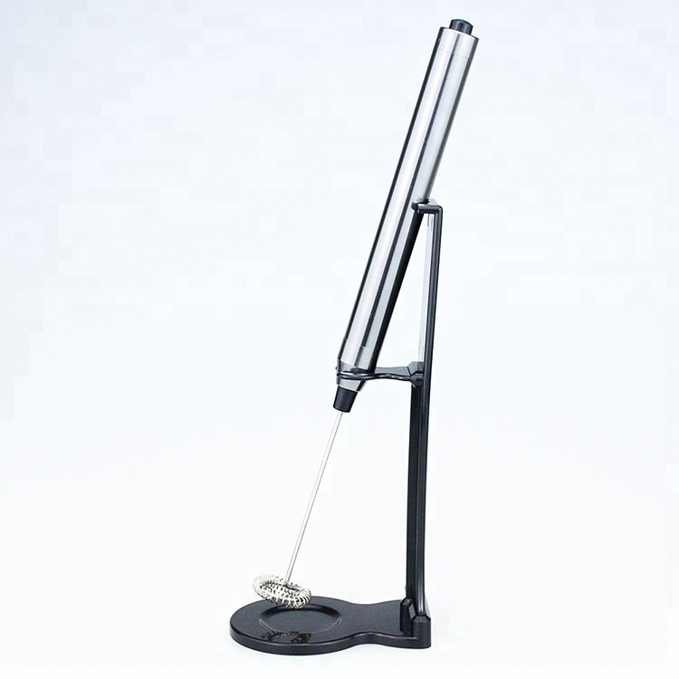 Hot Selling Drinks Frother Whisk Mixer Battery Operated Coffee Milk Frother