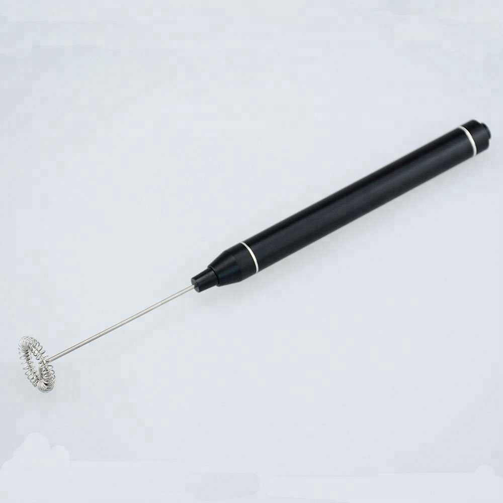 Hot Selling Drinks Frother Whisk Mixer Battery Operated Coffee Milk Frother