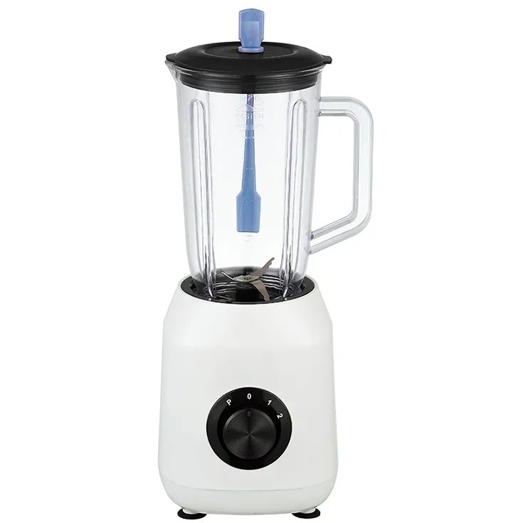 Factory Price 2 Speeds 1.0L Plastic Jar Electric Blender Juicer Blender Stand Blender