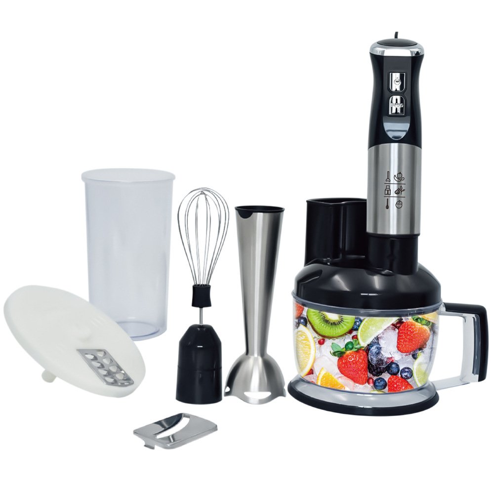 Europlug Mixer Juicer Smoothies Machine Kitchen Blender Multifunctional Food Processor Machine