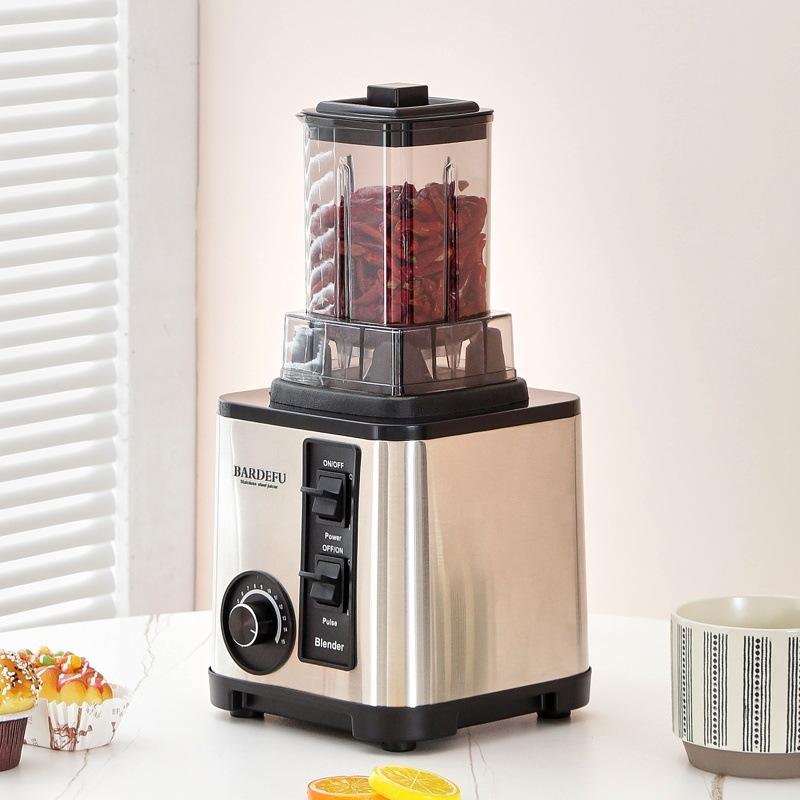 3L Bardefu Blender 3In1 8000W 9500W Factory New Commercial Heavy Duty Blender Kitchen Blender And Juicers