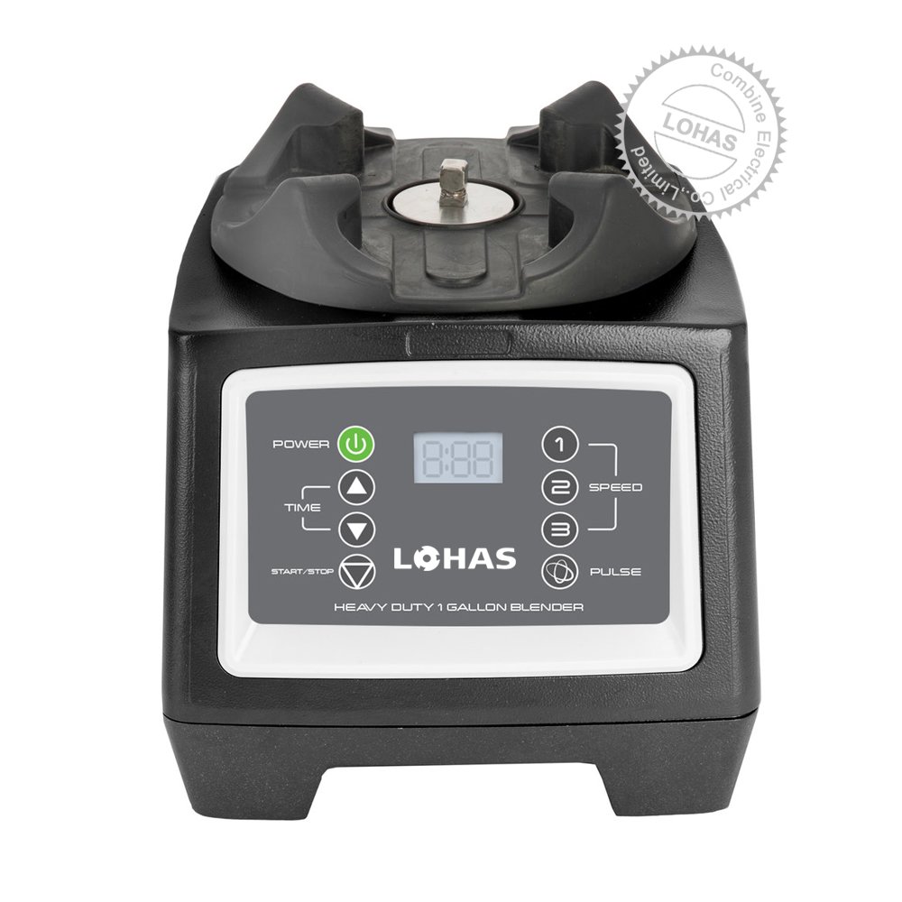 Multipurpose 3000 Watt Smoothie Machine Commercial Blenders