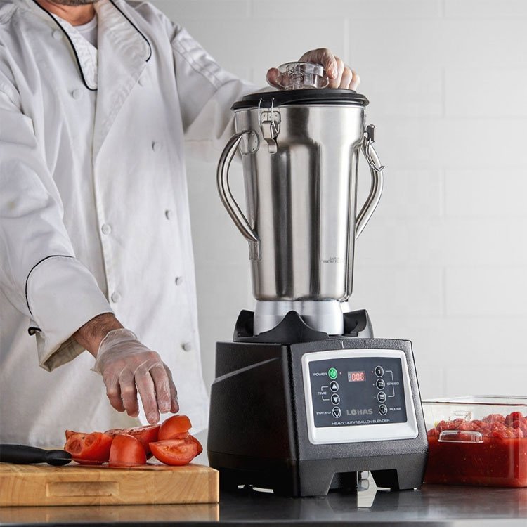 Multipurpose 3000 Watt Smoothie Machine Commercial Blenders