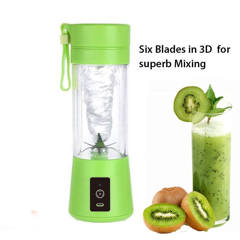 mixdor electronic fresh juice mini slicer vegetable food choppers sauce 380ml fast portable blender tiny for baby