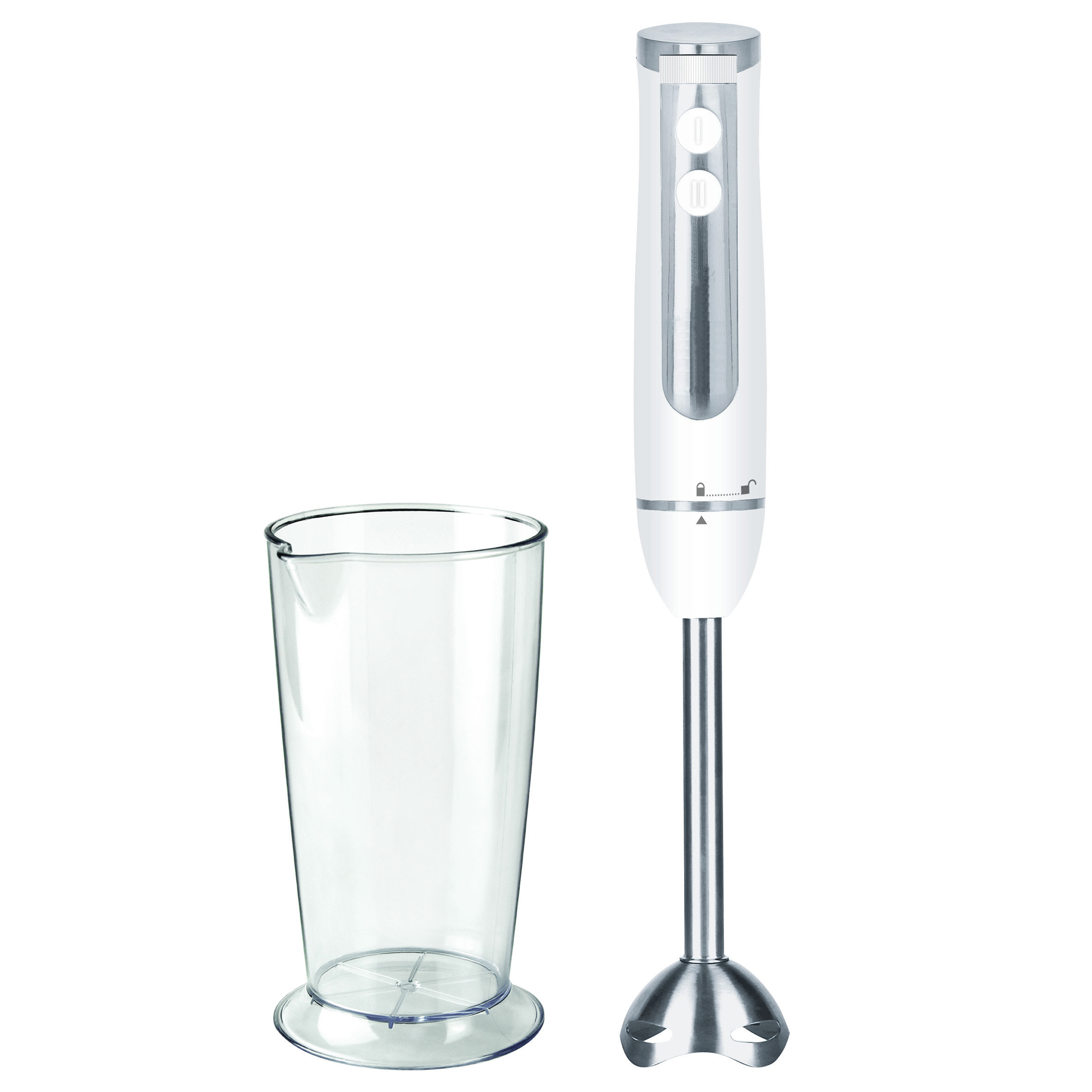 OEM 600W 230V Hand Pull Mincer Blender Mixer Cutter Dicer 5 in 1 Immersion Robot Coupe Stick Blender