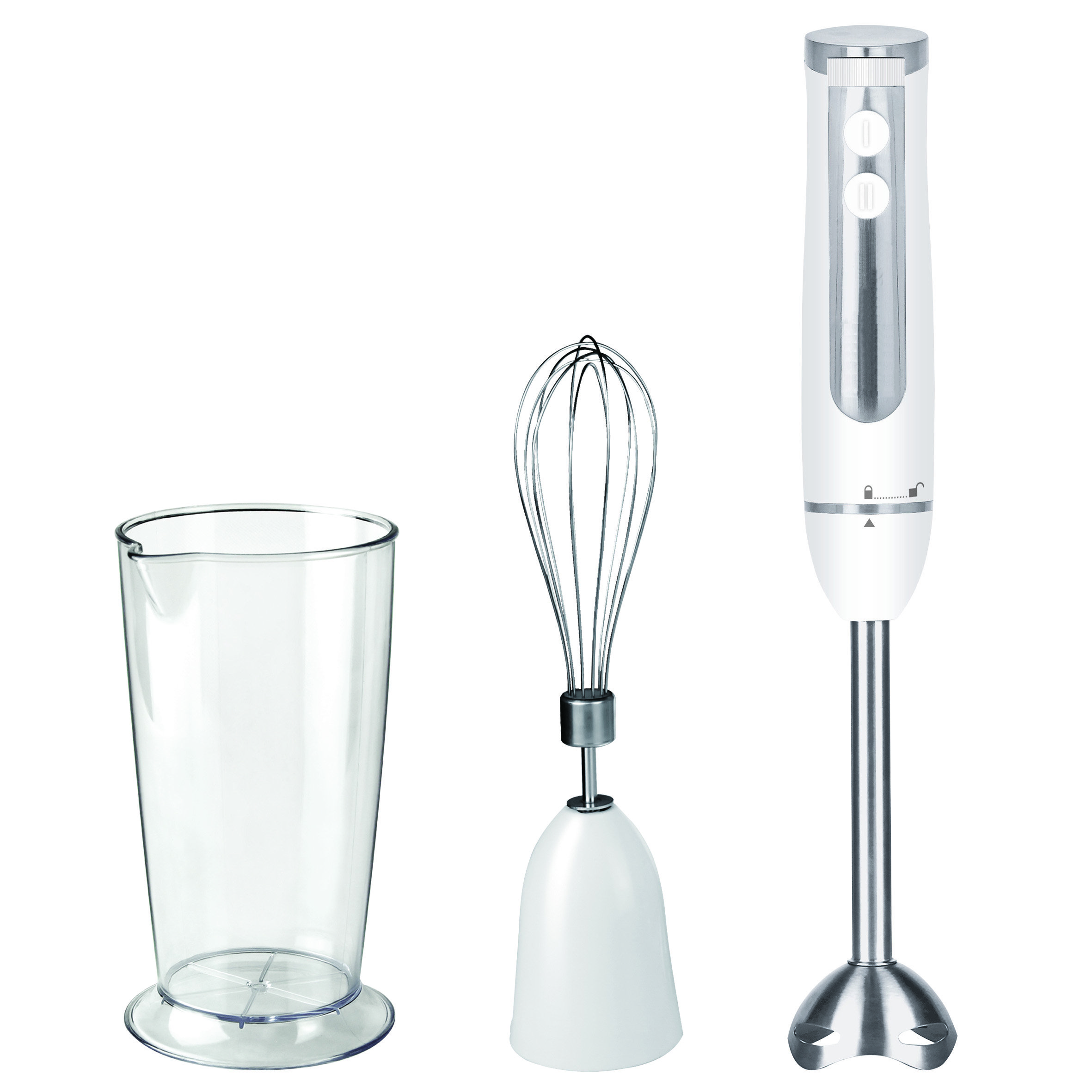 OEM 600W 230V Hand Pull Mincer Blender Mixer Cutter Dicer 5 in 1 Immersion Robot Coupe Stick Blender