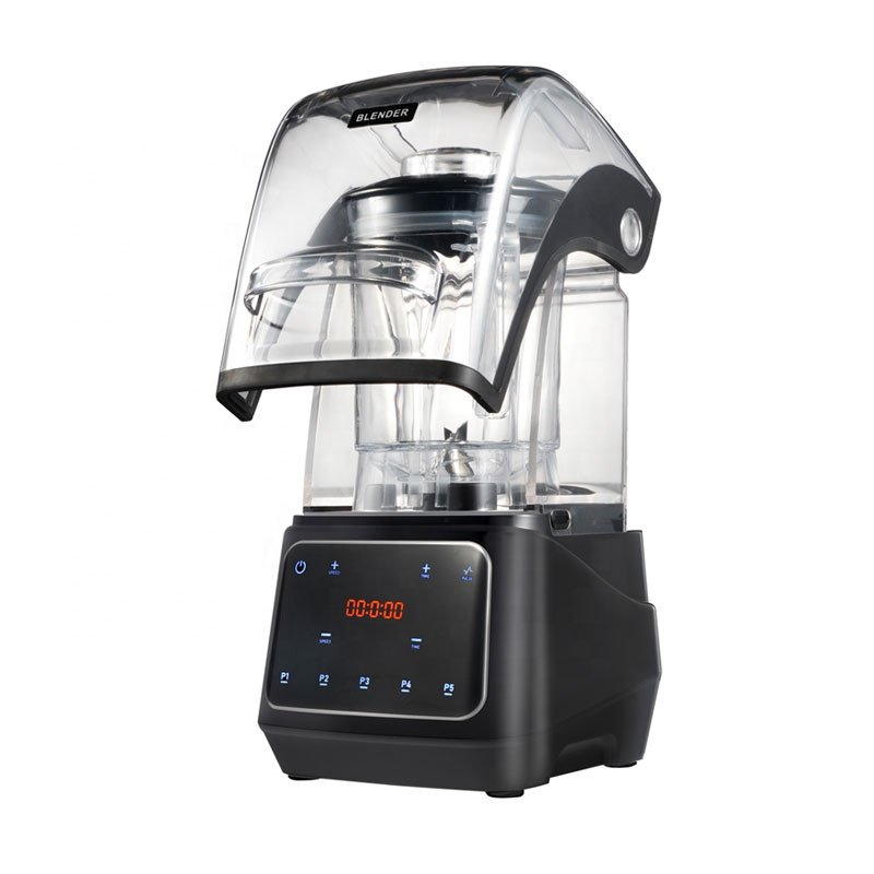 professional power food blender maker commercial smoothie mixer