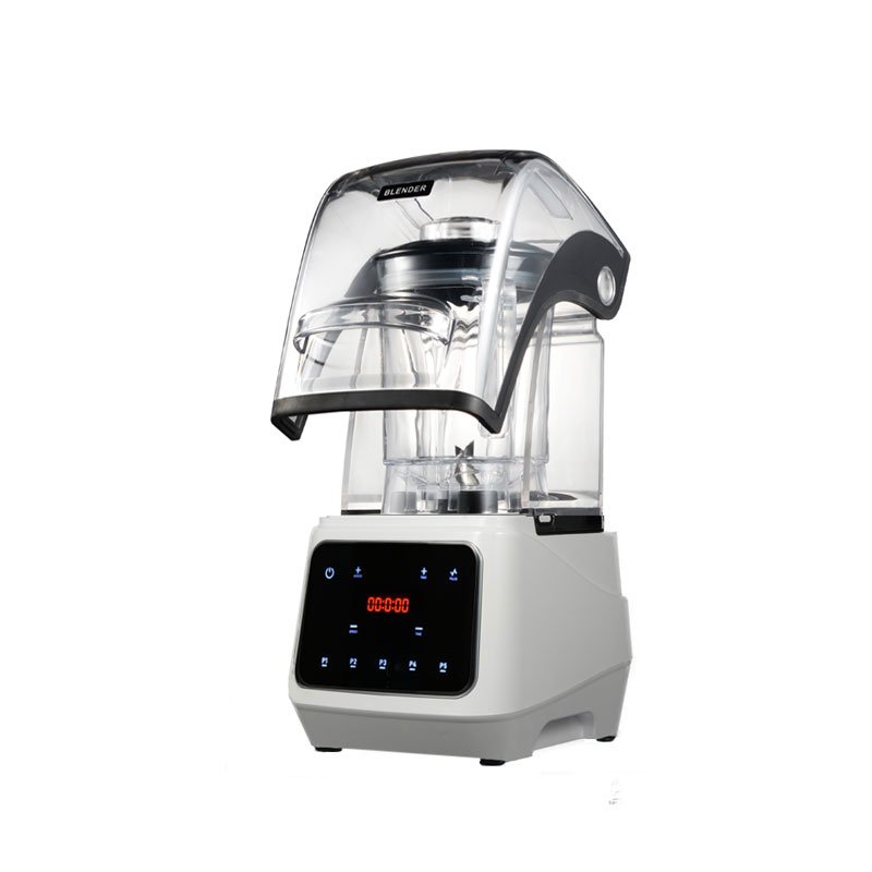 professional power food blender maker commercial smoothie mixer