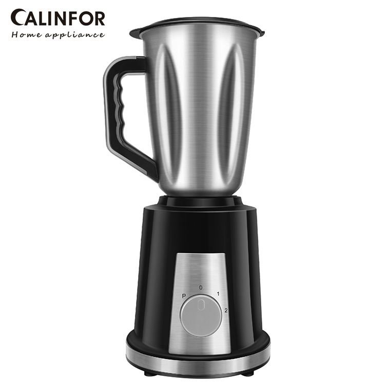 hot selling home appliances stainless steel blender mixer and fruit juicer