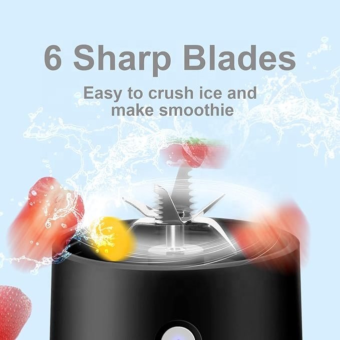Professional home kitchen appliance mini fruit juice machine electronic handheld blender