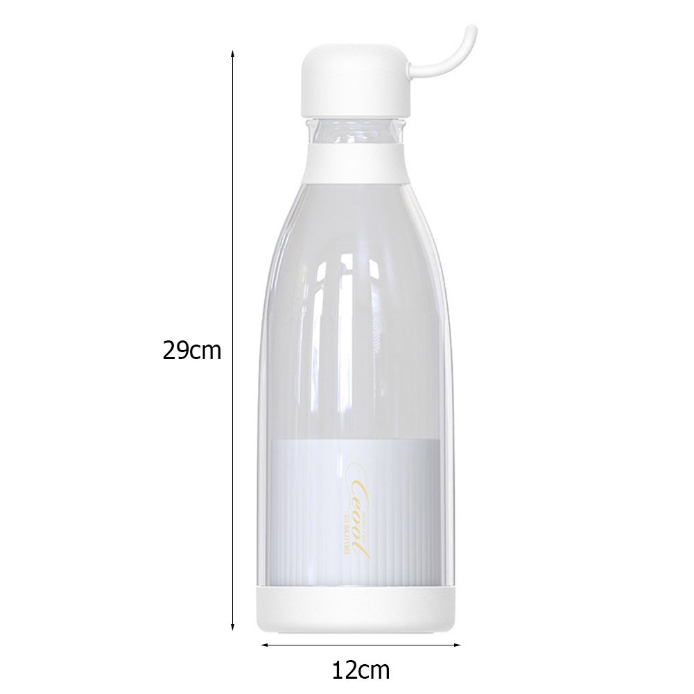 Rechargeable USB Juicer Blender Mini Fruit Mixer Fruits Extractor Outdoor Smoothie Orange Juice Cup Maker