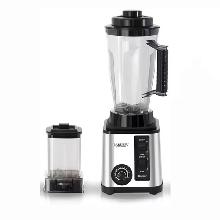 Juice Extractor High Speed Food Mixer Stainless Steel Grinder Blender Juice Machine