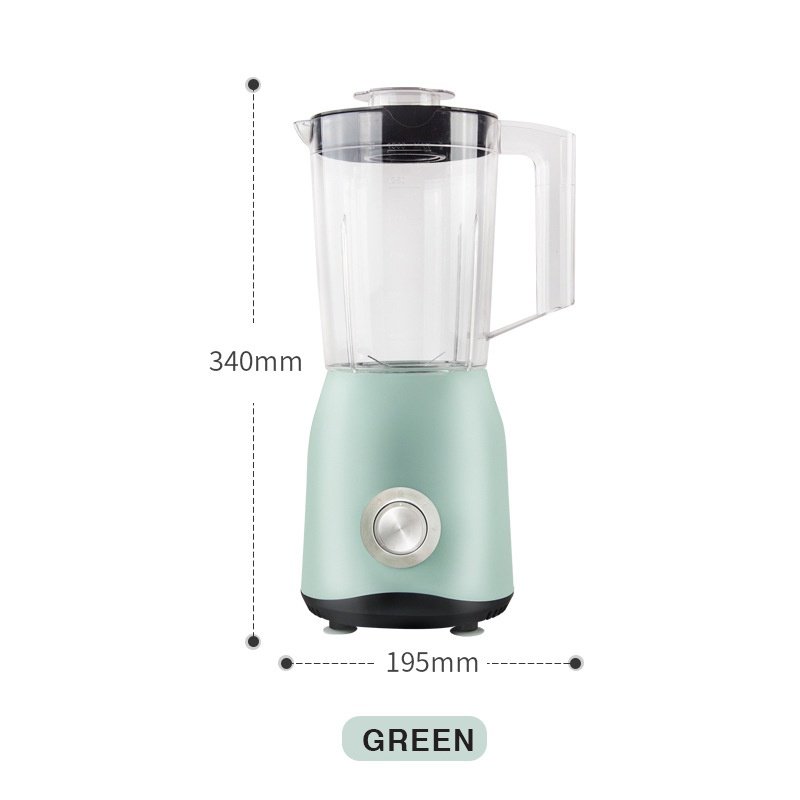 1500ml hand mixer blender on the go fruit recharble blender multi-function hand blender