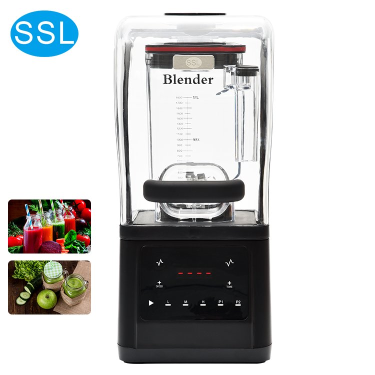 Heavy Duty Commercial Ice Blender for Coffee Shop