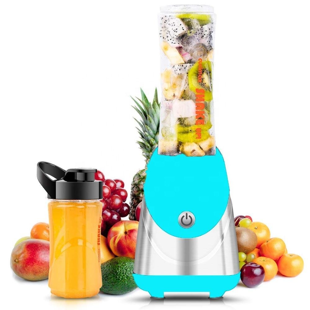 BPA Free Personal Mini Juicer Mixer Blender