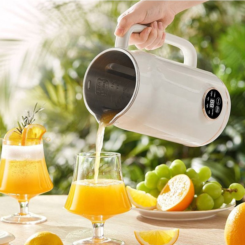 Food Processor Soup Multifunctional National Blender Baby Multipurpose Machine Fruit Soy Milk Maker