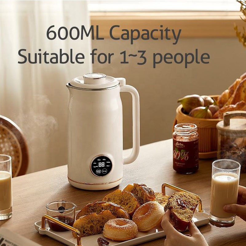 Food Processor Soup Multifunctional National Blender Baby Multipurpose Machine Fruit Soy Milk Maker