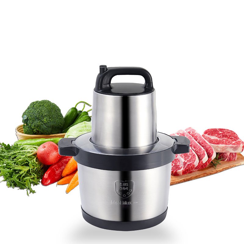 Fufu Mixer Kitchen Nuell Blender Mince Meat Grinder 2800W Power Cheap Mill Electric