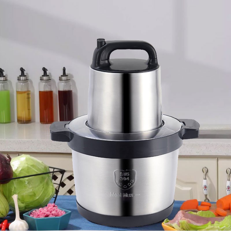 Fufu Mixer Kitchen Nuell Blender Mince Meat Grinder 2800W Power Cheap Mill Electric