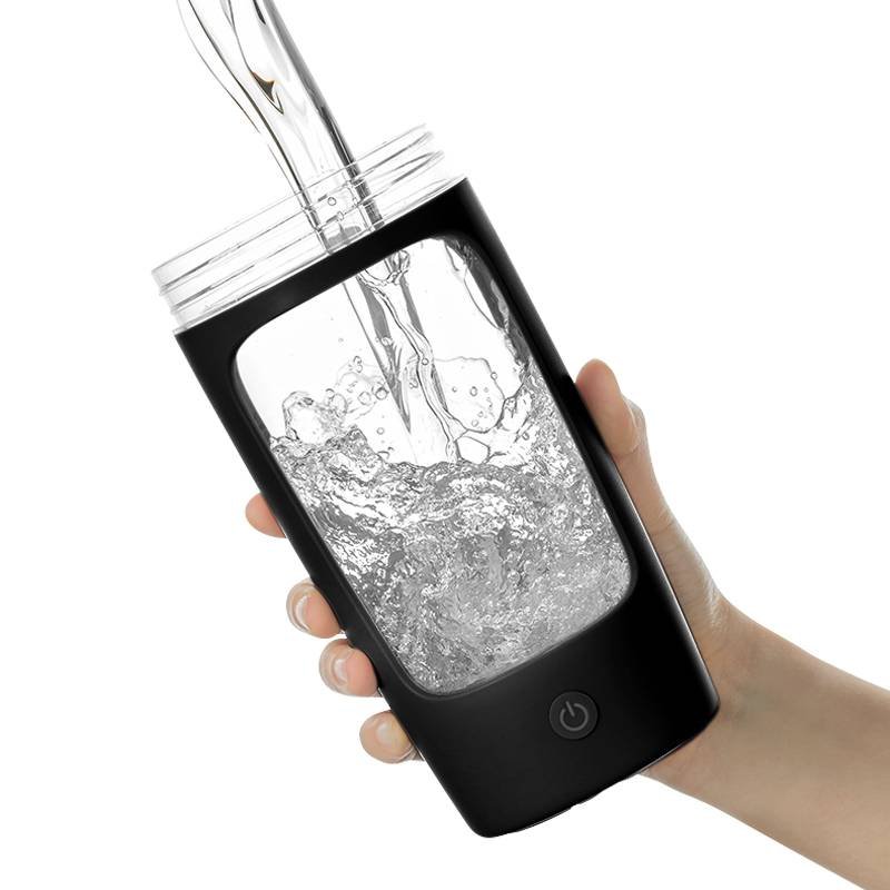 Portable Mixing Cup Stirring Cup Powerful Battery Mini Blender Premium Electric Protein Shaker Bottle Gym Sport Water Bottle