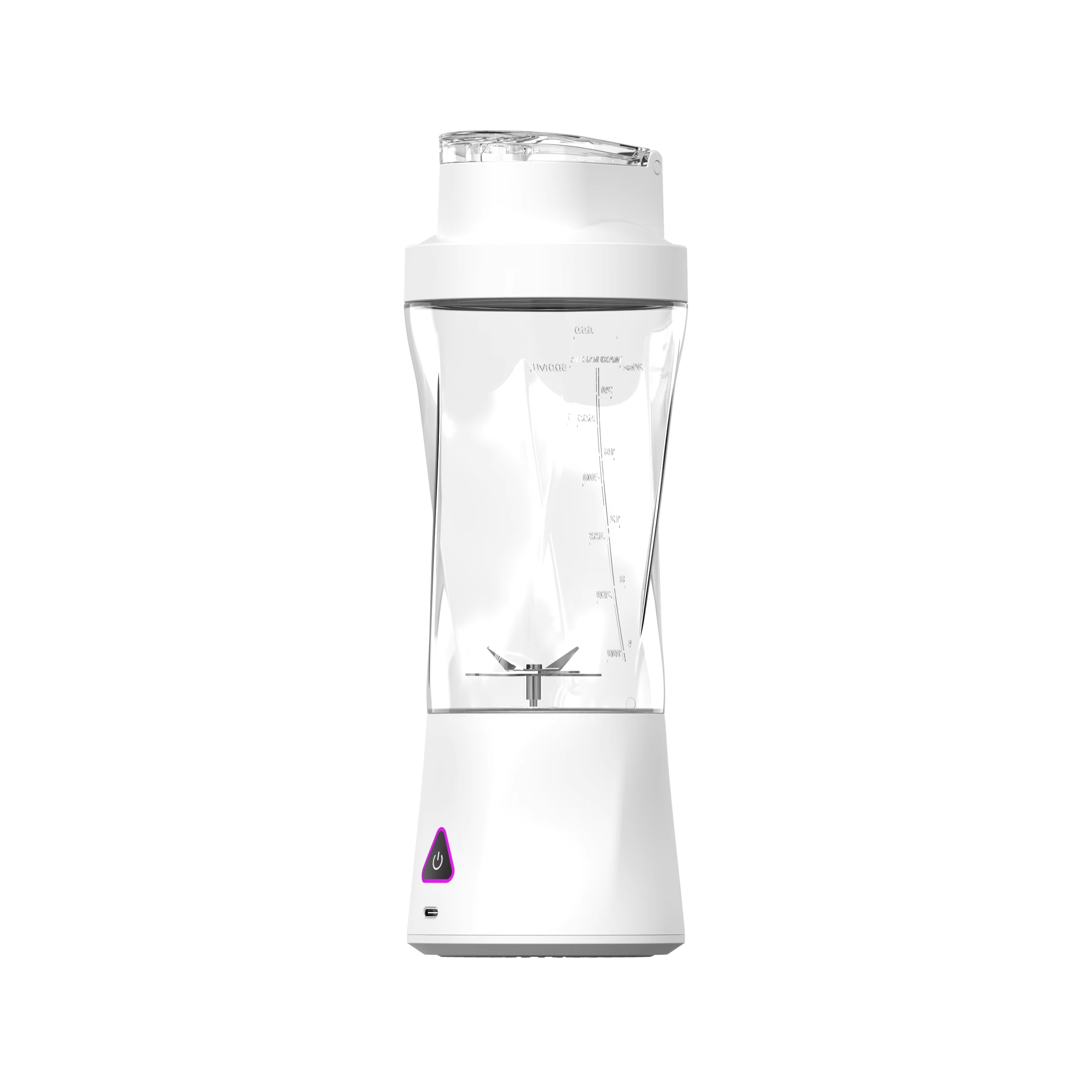 Portable Blender 700ml Rechargeable Juicer Cup Travel Handheld Fresh juicer Mini Blender Tragbarer Mixer Mixeur portable