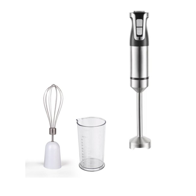 blender electric mixer mini stick blenders 7 in 1 stainless rod with 650w multi-purpose