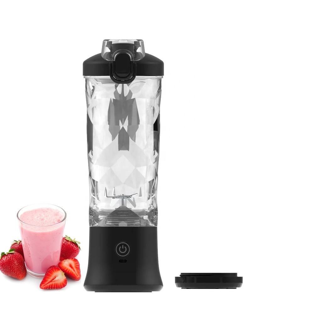 personal rechargeable small new mini electronic juicer cup machine fruits cup portable electric juicer blender