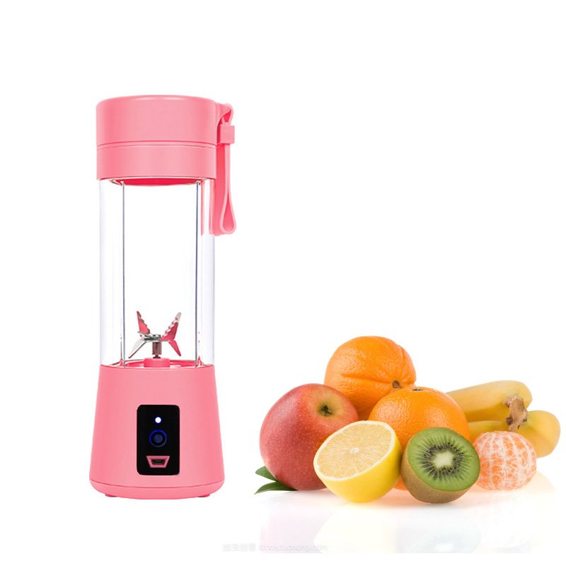 First Piece Special Price kitchen hand portable electric smoothies blender 380ml food mixers slow juicer extractor machines