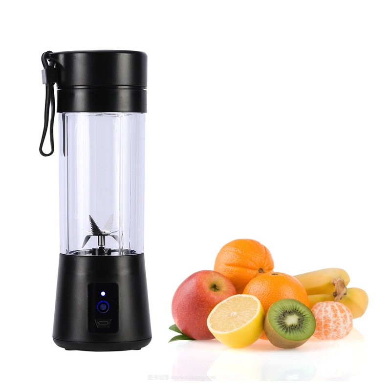 First Piece Special Price kitchen hand portable electric smoothies blender 380ml food mixers slow juicer extractor machines