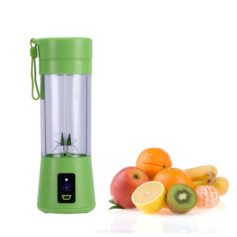 First Piece Special Price kitchen hand portable electric smoothies blender 380ml food mixers slow juicer extractor machines