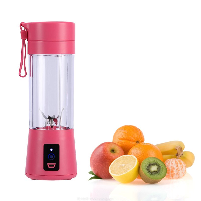 First Piece Special Price kitchen hand portable electric smoothies blender 380ml food mixers slow juicer extractor machines