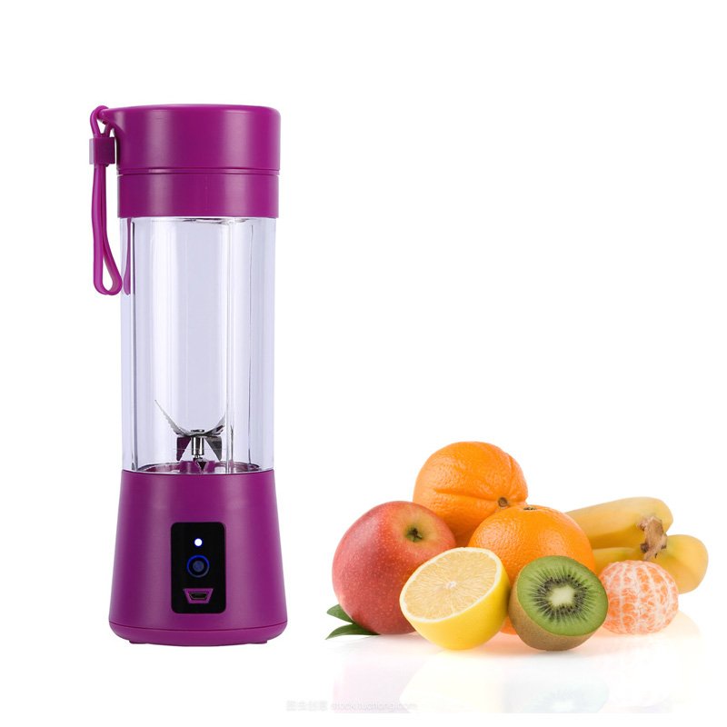 First Piece Special Price kitchen hand portable electric smoothies blender 380ml food mixers slow juicer extractor machines