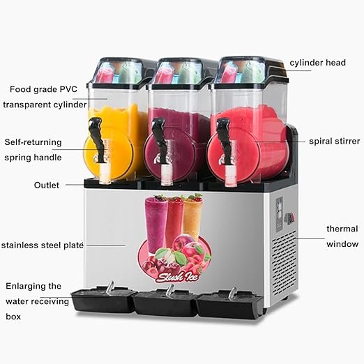 REAL Factory customized milkshake machine mixer blender milk shaker