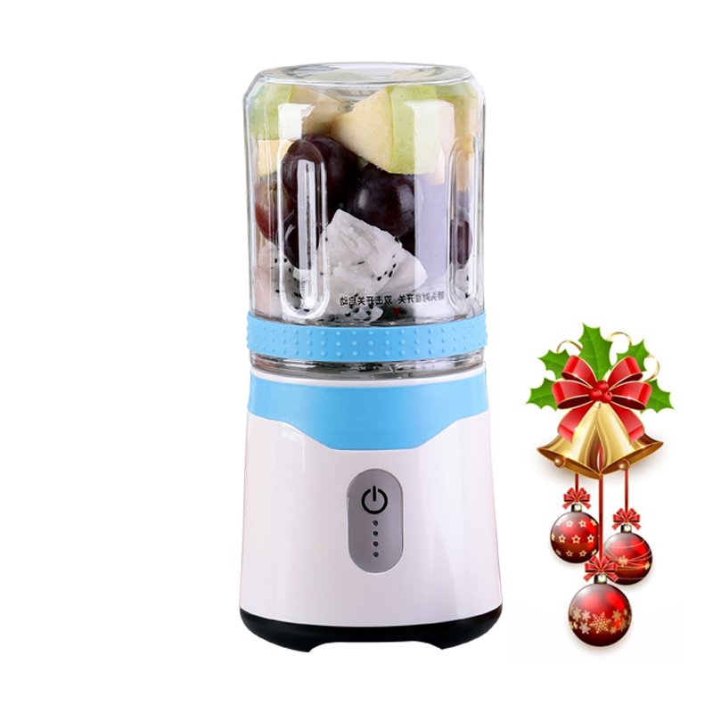 First Piece Special Price portable usb mini slow cold press fruit juicer 500ml+380ml baby food blender iced coffee mixer bottle