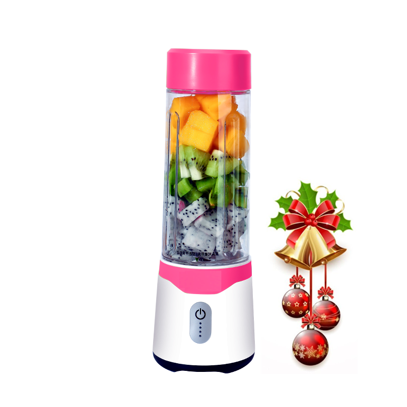 First Piece Special Price portable usb mini slow cold press fruit juicer 500ml+380ml baby food blender iced coffee mixer bottle