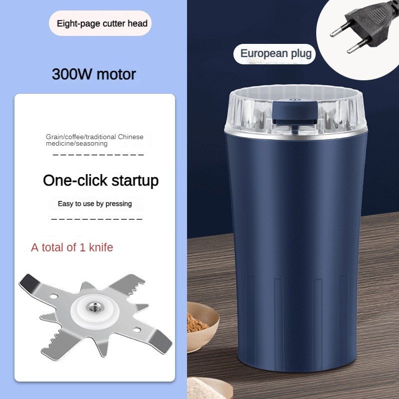 HOT Mini Eight-Blade Kitchen Grinder Blender for Coffee Herbal Medicine Five Grains for Miscellaneous Grains grinder Juicer