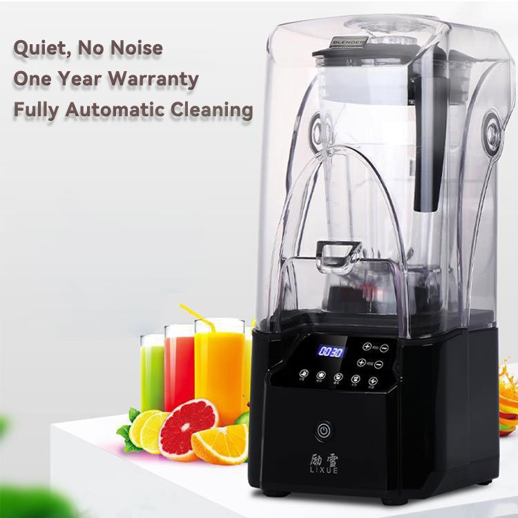 Quiet No Noise Smart Shakes Ice Usb Shakes Personal Rechargeable Juicers Maker Commercial Nutri Smoothie Blender For Smoothies